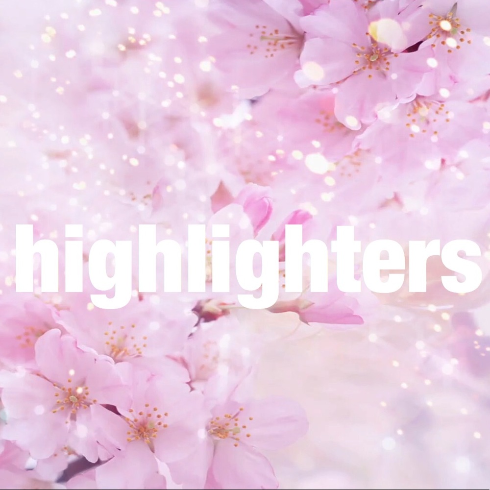 highlighters